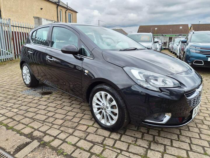 Vauxhall CORSA 1.0i Turbo EcoFLEX SE Euro 6 (s/s) 5dr