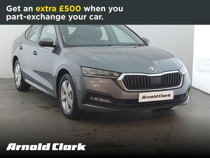 Skoda Octavia 1.5 TSI ACT SE Euro 6 (s/s) 5dr