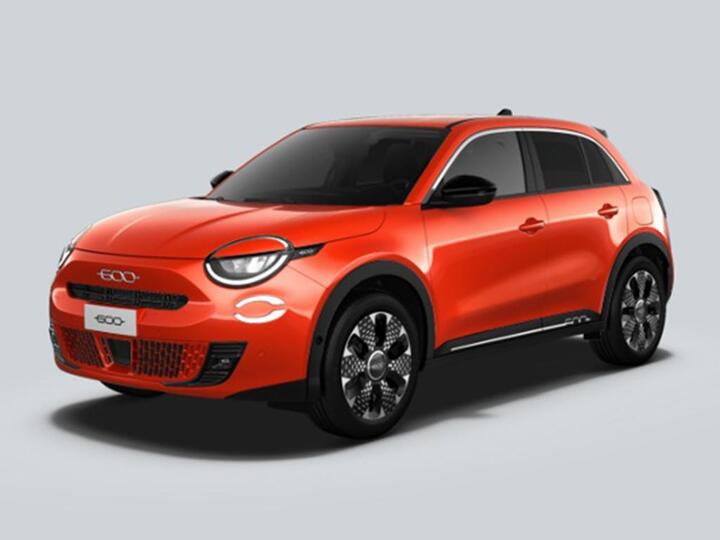 Fiat 600 54kWh La Prima Auto 5dr