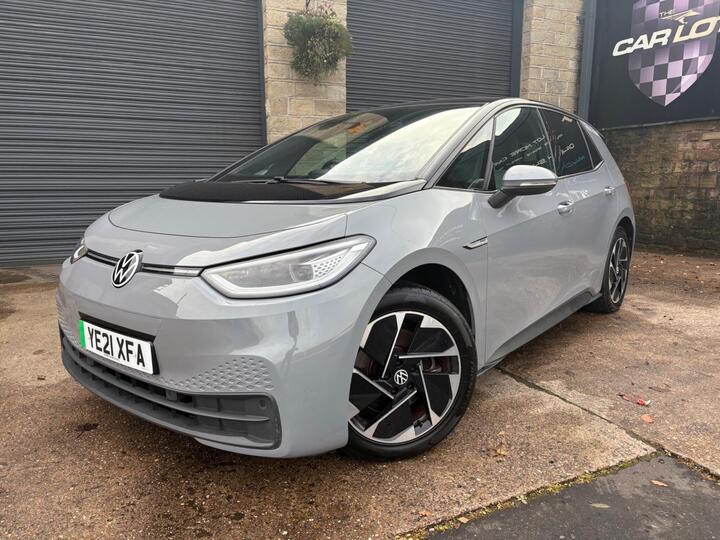 Volkswagen ID.3 Pro Performance 58kWh Business Auto 5dr