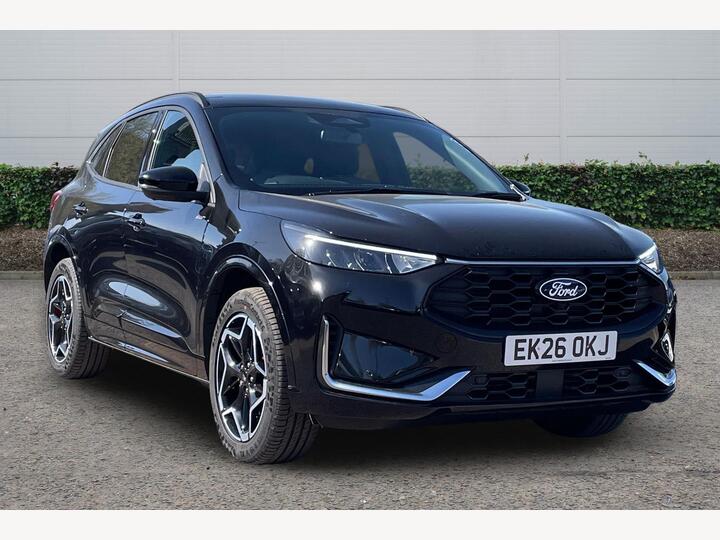 Ford Kuga 2.5 Duratec 14.4kWh ST-Line X CVT Euro 6 (s/s) 5dr