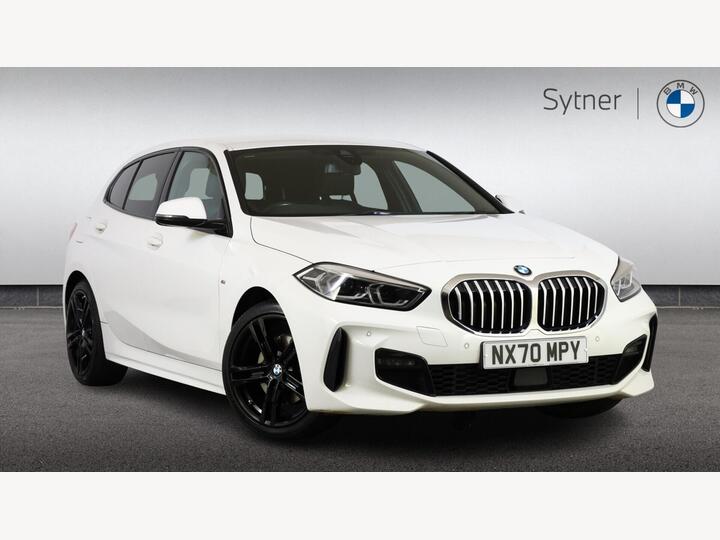 BMW 1 Series 2.0 118d M Sport Euro 6 (s/s) 5dr