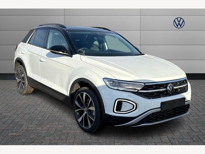 Volkswagen T-Roc 1.0 TSI Style Design Euro 6 (s/s) 5dr