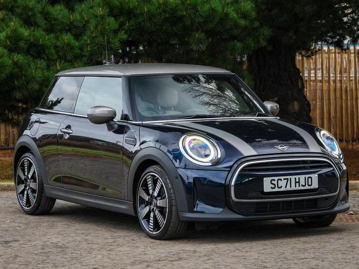 MINI Hatch 1.5 Cooper Exclusive Steptronic Euro 6 (s/s) 3dr