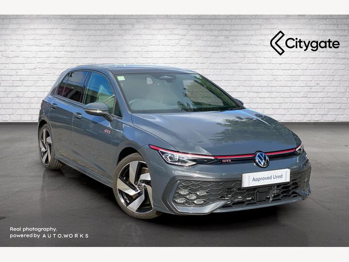 Volkswagen Golf Hatch GTI 2.0 TSI 265 PS 7-Speed DSG 5 Door