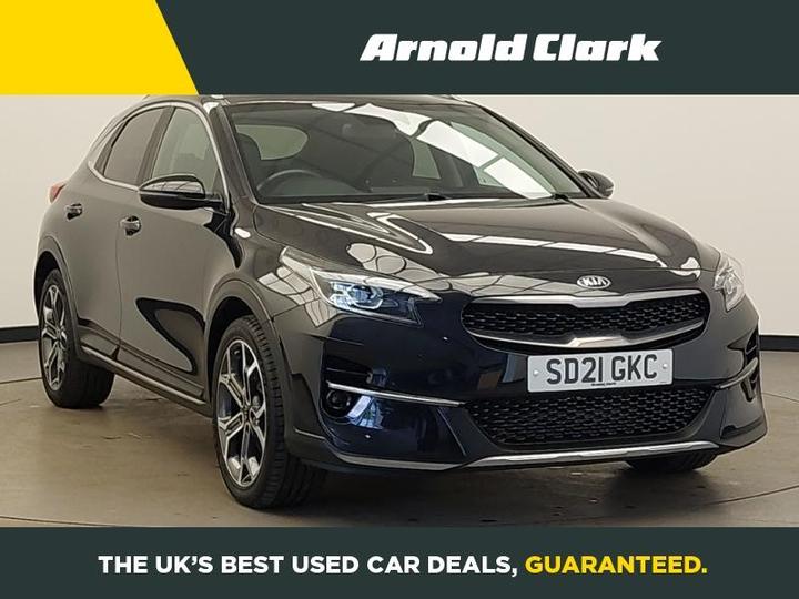 Kia XCeed 1.0 T-GDi Edition Euro 6 (s/s) 5dr