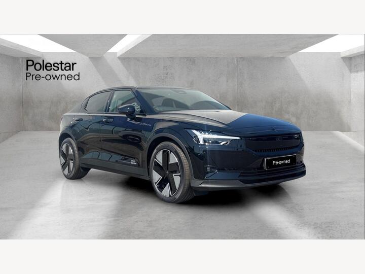 Polestar Polestar 2 Single Motor 82kWh Long Range Fastback Auto RWD 5dr