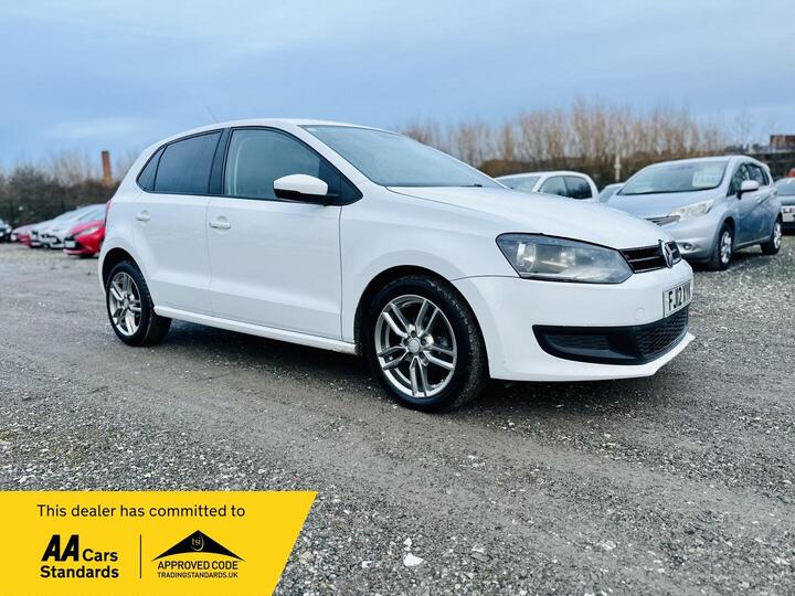 Volkswagen Polo 1.2TSI BlueMotion TechMatch DSG Euro5