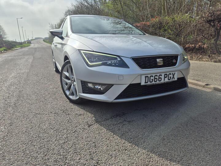 SEAT Leon 1.4 EcoTSI FR Euro 6 (s/s) 5dr