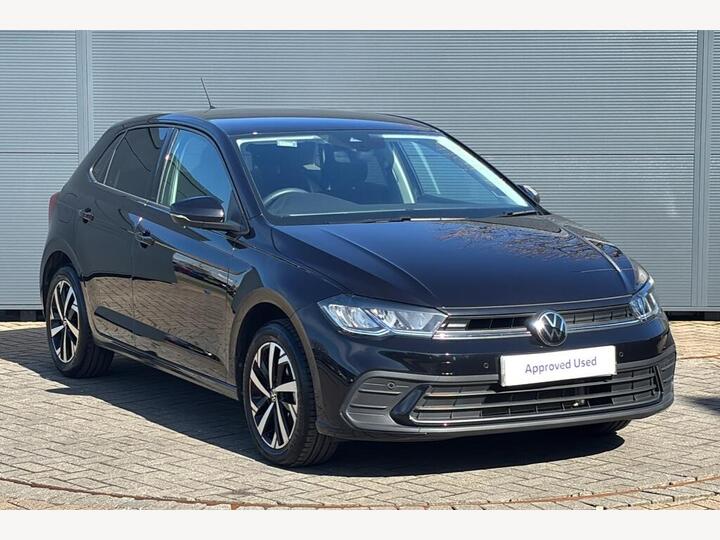 Volkswagen Polo 1.0 TSI Match Euro 6 (s/s) 5dr