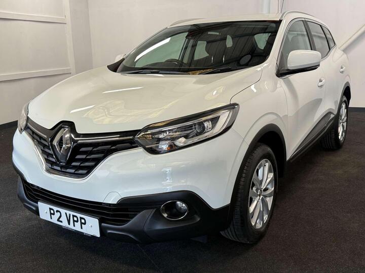 Renault KADJAR 1.2 TCe Dynamique Nav Euro 6 (s/s) 5dr