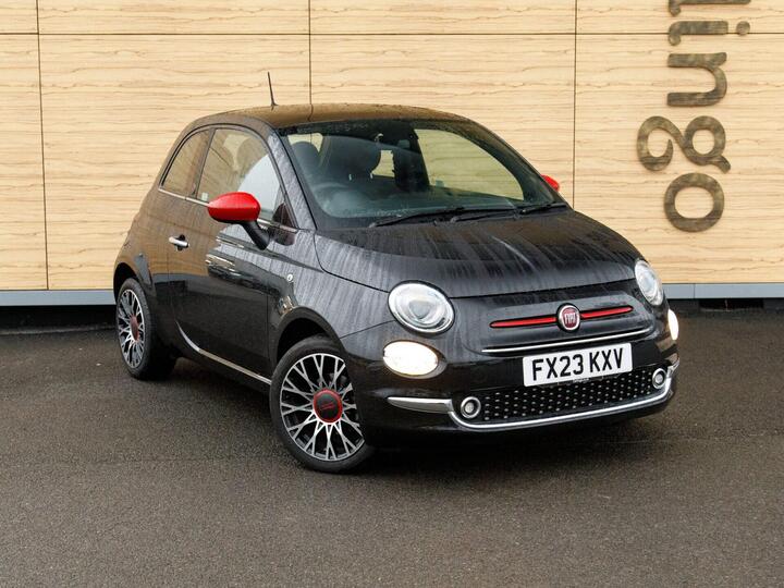 Fiat 500 1.0 MHEV RED Euro 6 (s/s) 3dr