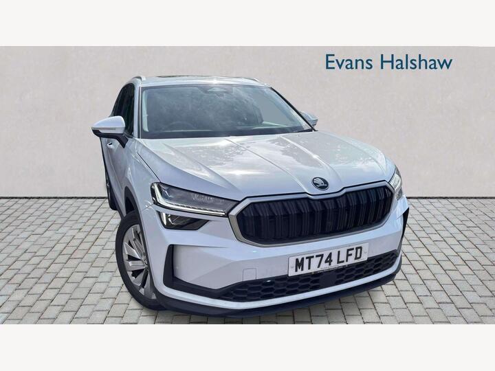 Skoda KODIAQ DIESEL ESTATE 2.0 TDI SE L DSG Euro 6 (s/s) 5dr (7 Seat)