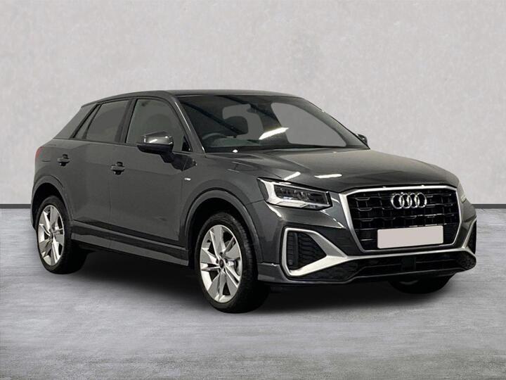 Audi Q2 1.5 TFSI CoD 35 S Line S Tronic Euro 6 (s/s) 5dr