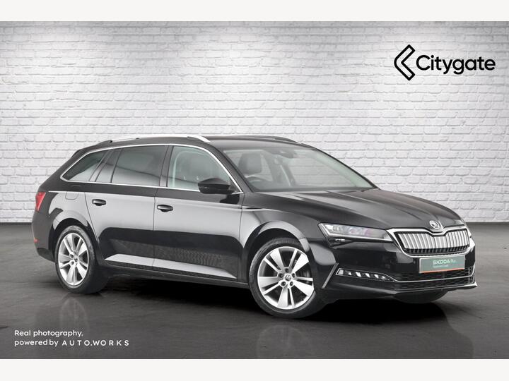 Skoda Superb Estate 1.4 TSI IV 13kWh SE L DSG Euro 6 (s/s) 5dr