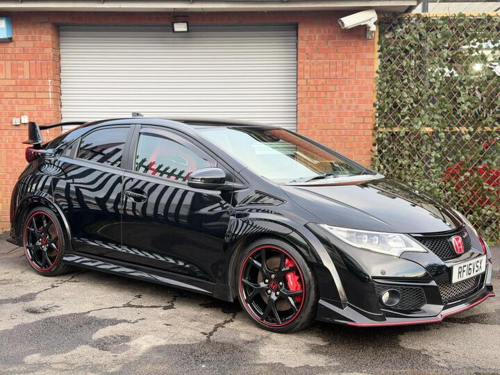 Honda Civic 2.0 I-VTEC Type R GT Euro 6 (s/s) 5dr