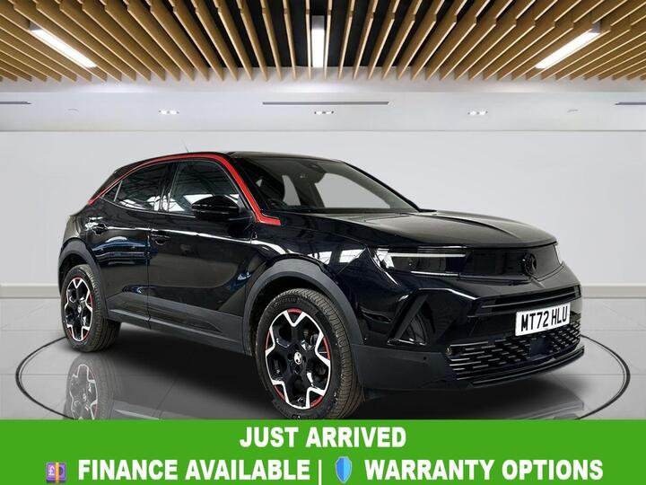Vauxhall MOKKA 1.2 Turbo GS Line Euro 6 (s/s) 5dr