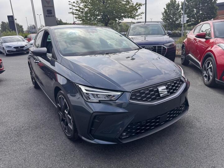 SEAT Ibiza 1.0 TSI FR Sport DSG Euro 6 (s/s) 5dr