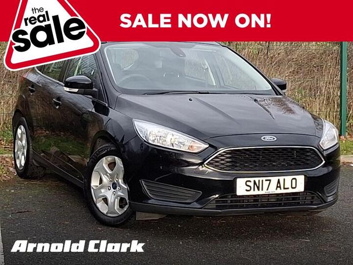 Ford Focus 1.5 TDCi Style Euro 6 (s/s) 5dr