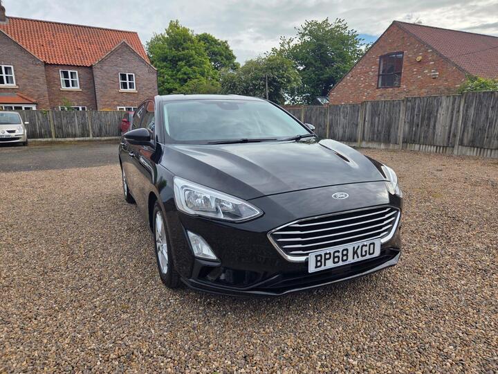 Ford Focus 1.0T EcoBoost Zetec Euro 6 (s/s) 5dr
