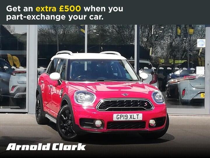 MINI Countryman 2.0 Cooper S Classic Steptronic Euro 6 (s/s) 5dr