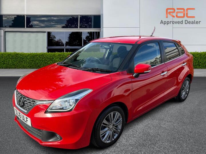 Suzuki Baleno 1.0 Boosterjet SZ5 Auto Euro 6 5dr
