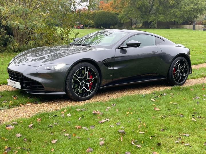 Aston Martin Vantage 4.0 V8 Euro 6 2dr