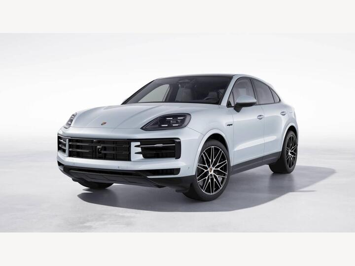 Porsche Cayenne 3.0 V6 E-Hybrid 25.9kWh TiptronicS 4WD Euro 6 (s/s) 5dr Porsche Cayenne 3.0 V6 E-Hybrid 25.9kWh TiptronicS 4WD Euro 6 (s/s) 5dr