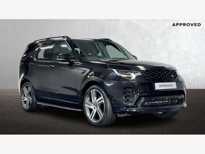 Land Rover DISCOVERY 3.0 D300 MHEV R-Dynamic HSE Auto 4WD Euro 6 (s/s) 5dr