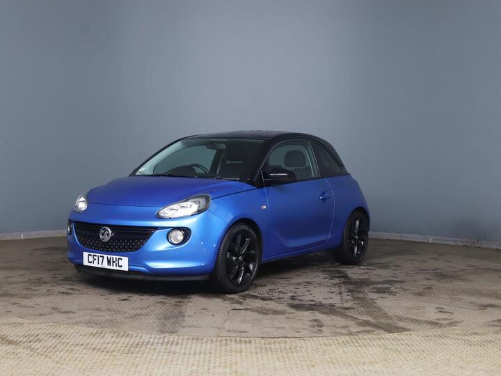 Vauxhall ADAM 1.2i EcoFLEX ENERGISED Euro 6 (s/s) 3dr