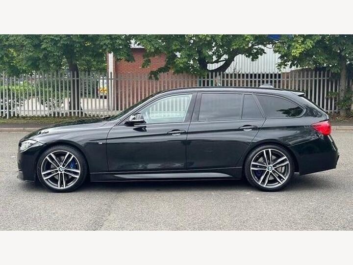BMW 3 Series 2.0 320d M Sport Shadow Edition Touring Auto Euro 6 (s/s) 5dr