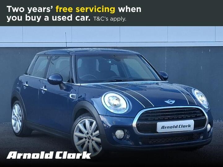 MINI Hatch 1.5 Cooper Euro 6 (s/s) 5dr