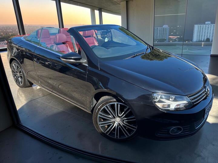 Volkswagen Eos 2.0 TDI BlueMotion Tech Sport Cabriolet DSG Euro 5 (s/s) 2dr