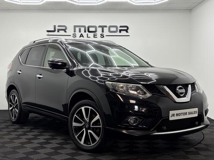 Nissan X-Trail 1.6 DCi N-tec Euro 5 (s/s) 5dr