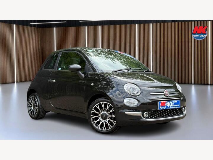 Fiat 500 1.0 MHEV Euro 6 (s/s) 3dr
