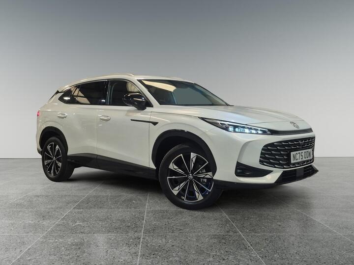 MG HS 1.5 T-GDI SE DCT Euro 6 (s/s) 5dr