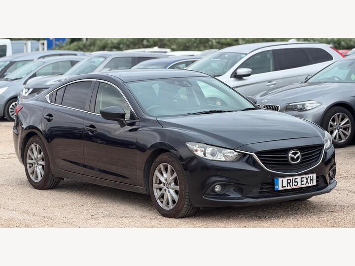Mazda Mazda6 2.2 SKYACTIV-D SE-L Nav Euro 6 (s/s) 4dr