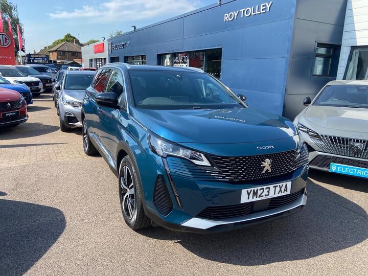 Peugeot 5008 1.5 BlueHDi GT EAT Euro 6 (s/s) 5dr