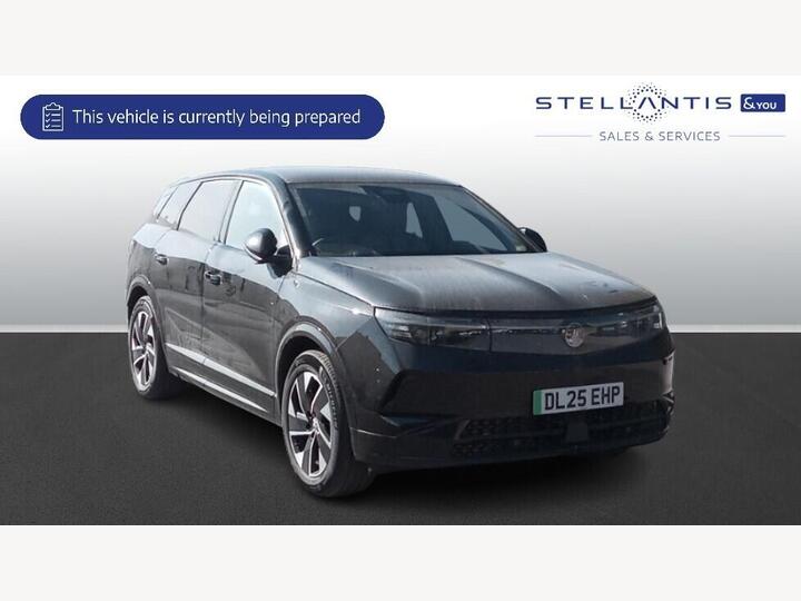 Vauxhall Grandland Electric 73kWh GS Auto 5dr