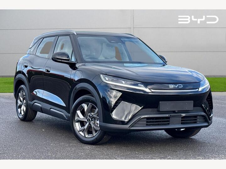 BYD Atto 2 51.1kWh Boost Auto 5dr