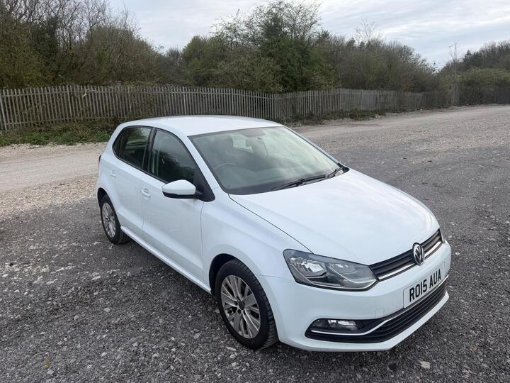 Volkswagen Polo 1.0 BlueMotion Tech SE Euro 6 (s/s) 5dr
