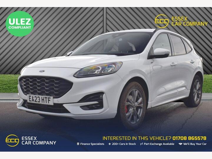 Ford KUGA 1.5T EcoBoost ST-Line Edition Euro 6 (s/s) 5dr