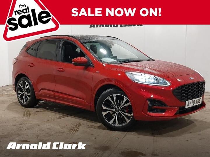 Ford Kuga 1.5 EcoBlue ST-Line X Edition Euro 6 (s/s) 5dr