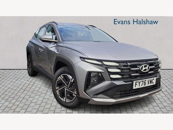 Hyundai TUCSON ESTATE 1.6T Hybrid Element Auto Euro 6 (s/s) 5dr