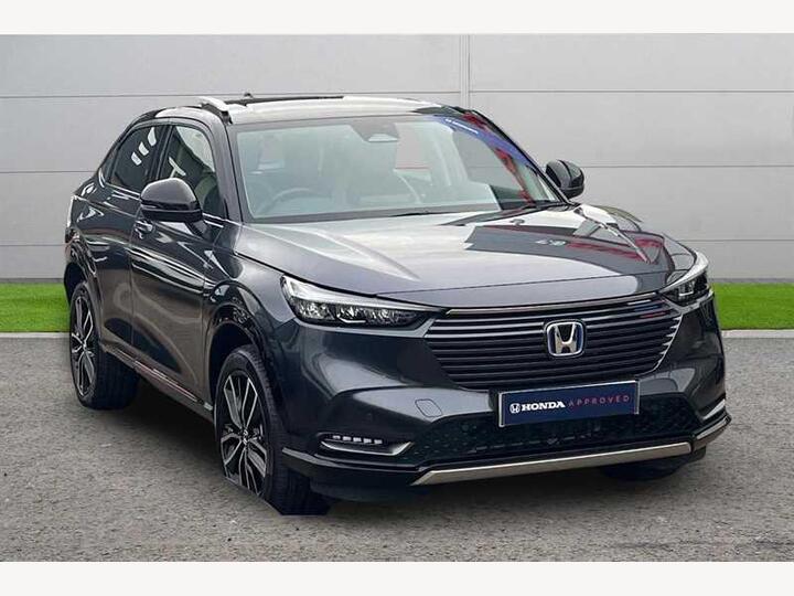 Honda HR-V MY24 1.5 H I-MMD Advance Style CVT Euro 6 (s/s) 5dr