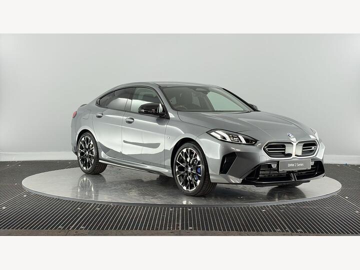 BMW 2 Series Gran Coupe 2.0 M235i DCT XDrive Euro 6 (s/s) 4dr