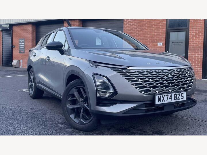 OMODA 5 ESTATE 1.6 TGDI Noble DCT Euro 6 (s/s) 5dr