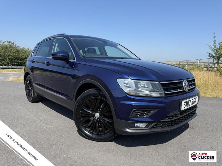 Volkswagen Tiguan 2.0 TDI BlueMotion Tech SE Euro 6 (s/s) 5dr