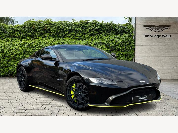 Aston Martin Vantage 4.0 V8 AMR Hero Euro 6 2dr