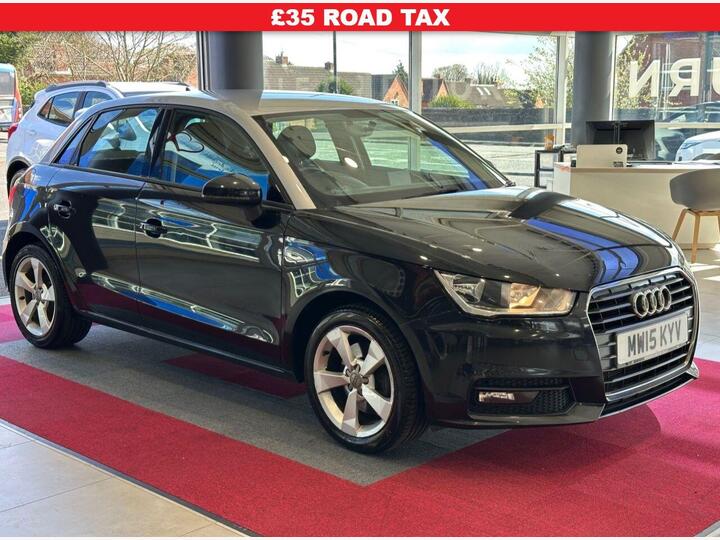 Audi A1 1.4 TFSI Sport Sportback Euro 6 (s/s) 5dr